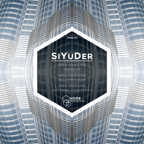 SiYuder - Open Your Eyes (Nick Warren Mix)