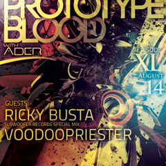Art Style : Techno | Prototype Blood With Áder | Episode 40 : Voodoopriester