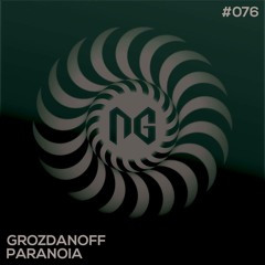 Grozdanoff - Paranoia