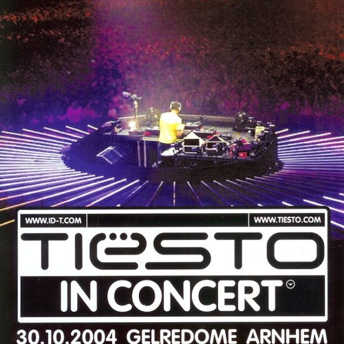 Stream Colin Burg | Listen to Tiesto in concert 2004 - final hour playlist  online for free on SoundCloud
