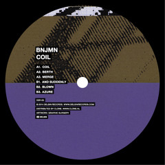 BNJMN - Coil [dsr-e5] Previews