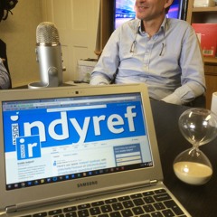 Podcast Twelve with Ben Thomson (08.09.14)