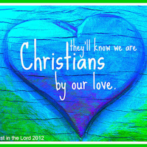Stream They'll Know We Are Christians By Our Love - Jazz combo - by