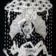 Market of Disabled Ft. Dagger Stoned, Samurai Mugen - Terror In Space