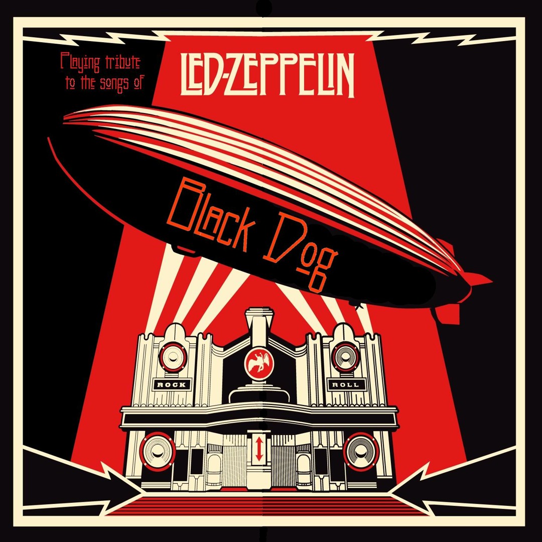 Stream Black Dog - Led Zeppelin by Neko Willer | Listen online for