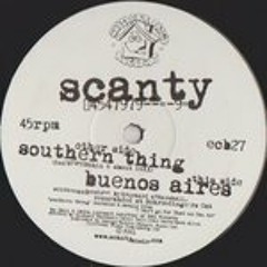 Scanty - "Southern Thing"