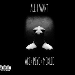 All I Want - ACE X PeyC X MBK Lee [Prod. By ACE]