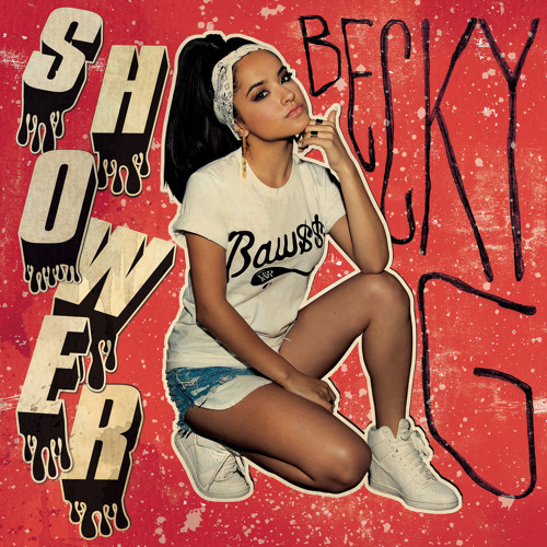 Stream Becky G - Shower (Instrumental / Karaoke Version)Free.