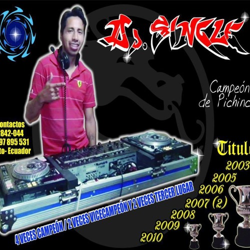 Dj Single En La Bibliotaca Poder En Latacunga