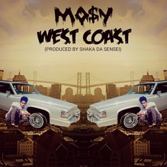 WEST COAST [EXPLICIT] (Produced By Shaka Da Sensei) // PLEASE, LIKE, SHARE & COMMENT