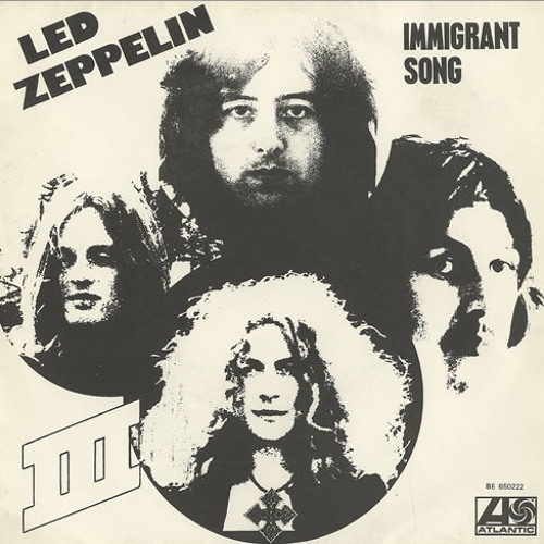 Immigrant Song (Led Zeppelin cover)