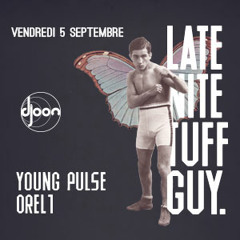 Young Pulse @ Djoon, Friday September 5th, 2014
