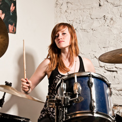 Female Drummer - Work in progress