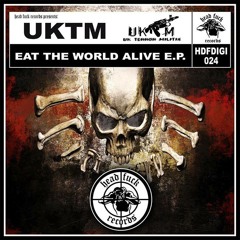 3. The Reaper Vs UKTM - Scumbags! "Headfuck Digi 24 - Preview"