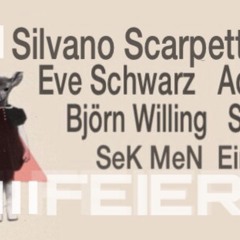 Silvano Scarpetta @ Feier Abend#Mbia 06.09.14