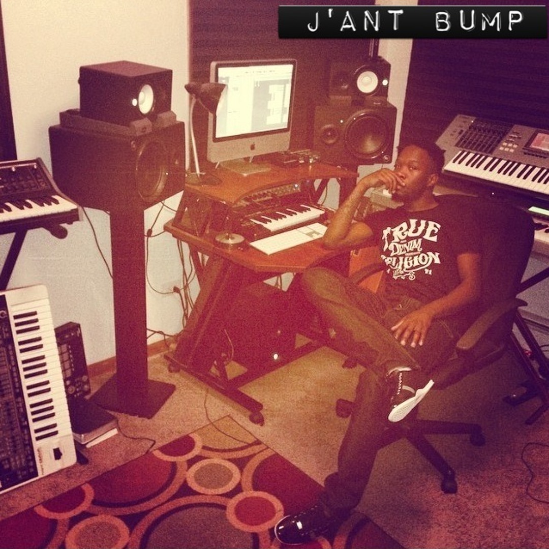 Stream J'Ant Bump by J'Ant Anderson | Listen online for free on SoundCloud