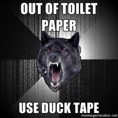 DuckTape (s)   >(^)____/