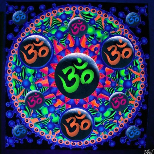 Darkpsy Mix Volume 1 [150 - 190 BPM]