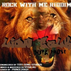 Lion Talk - Supa Frost (Rock With Me)