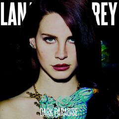 Lana Del Rey - Dark Paradise (metal cover)