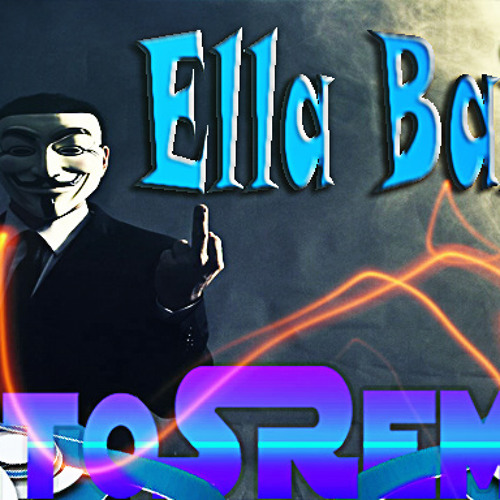 ANONYMOUS CUMBIERO Feat LOS GEDES - Ella Baila(M@R(0$ Dj Feat. Emus Dj)[ AltoSRemiX ® ]