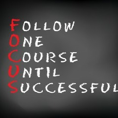 Stay Focused[Prod. by MarkGeeBeats]