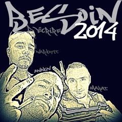 Besoin D'ecrire - maxi 2014 - Anakin&Narkofit feat mahat - Dais beatmaker