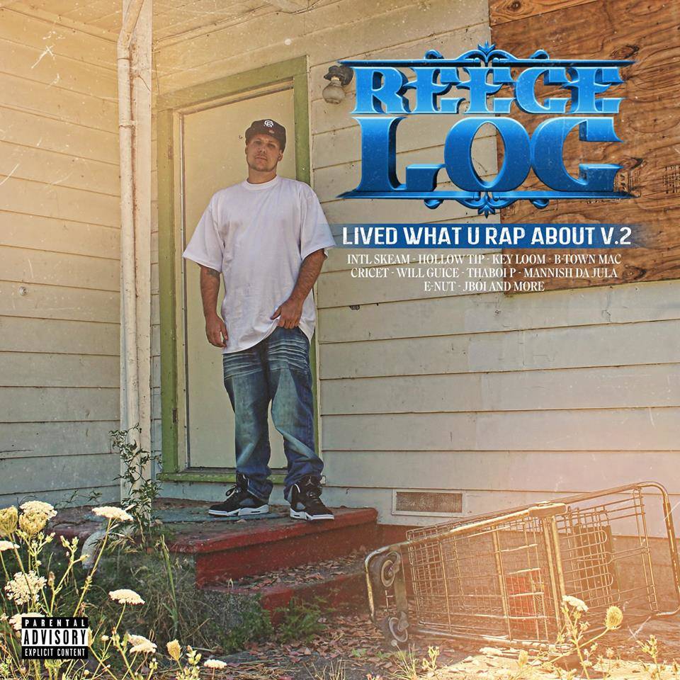 Reece Loc ft. E-Nut & JBoi DG - Rainy Day [Thizzler.com]