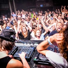 Olivier Weiter 2,5 Hrs Closing set @ Backspace | Westerunie 03-05-2014