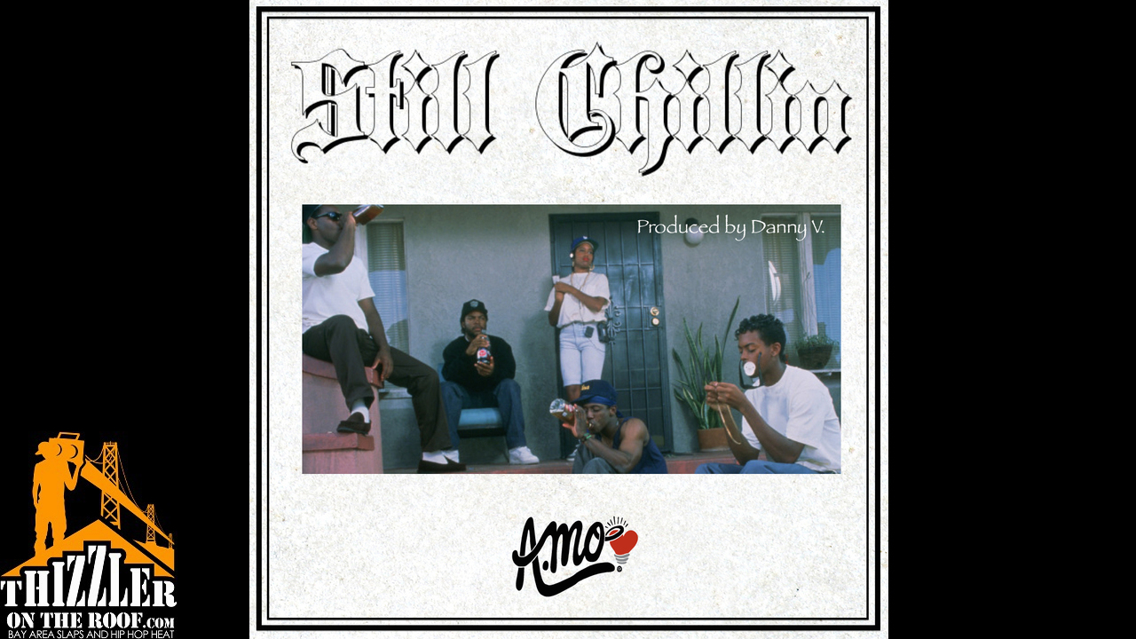 A.Mo - Still Chillin (Prod. Danny V) [Thizzler.com]