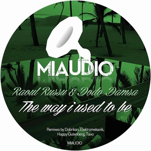 Raoul Russu & Dodo Damsa - The Way I Used To Be (Elektromekanik Remix) [Preview]