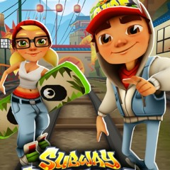 Subway surfers at Oa dor de Cabeça