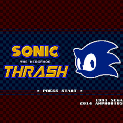 Speed Up! (Sonic Ver)
