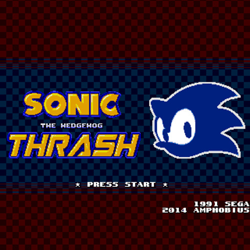 Speed Up! (Sonic Ver)