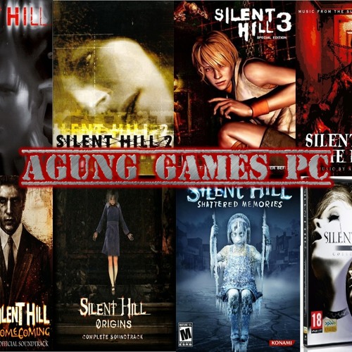 Stream Mary Elizabeth McGlynn - Silent Hill Vocal Soundtrack Minimix by  Steve Wong 17 | Listen online for free on SoundCloud