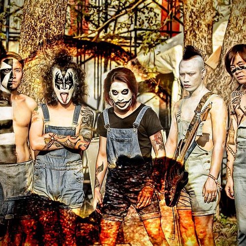 Sweet Mullet - เพลงของคนโง่ Live By Rastaman