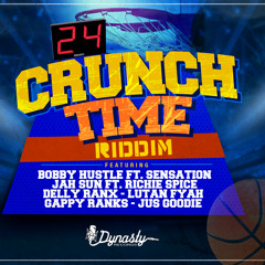 LUTAN FYAH - REAL PEOPLE [CRUNCH TIME RIDDIM] - DYNASTY RECORDS