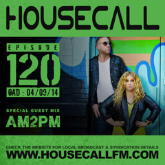AM2PM SPECIAL LIVE VOCAL GUEST MIX on Grant Nelsons Housecall