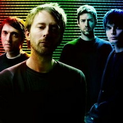 Radiohead lucky Live at bbc