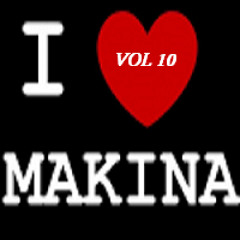 JEB MAKINA BURGESS MINI MIXES VOL 10