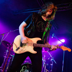 Rock Me Baby- Gus Campbell (Cover)- In Memory Of Johnny Winter