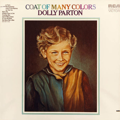 Coat of Many Colors