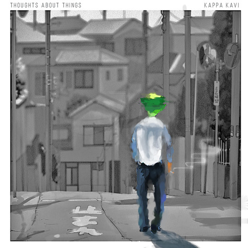 Thoughts about Things EP (Pay what you want on BC)