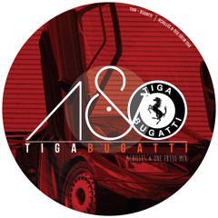 TIGA - Bugatti (Achilles & One EB110 Mix)