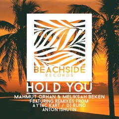 Mahmut Orhan & Meliksah Beken - Hold You (Dj Runo Remix) / Beachside Records