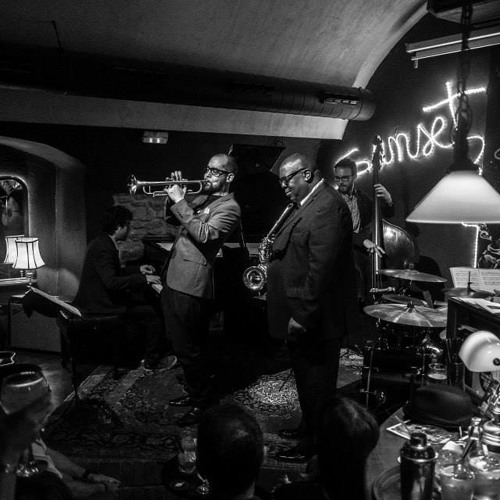 Raynald Colom Quintet feat. Jesse Davis, Sunset, 24 05 14, Set 2