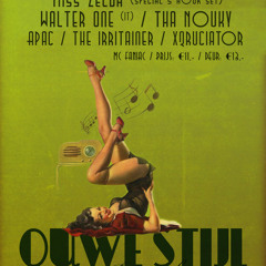 Miss Zelda @ Ouwe Stijl is Botergeil 25 - 08 - 2012 PART 3 *special 5 hours set*