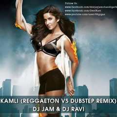 Dhoom 3 - Kamli (Reggaeton VS Dubstep Remix) - Dj Jam & Dj R-Nation [Download Link in Description]