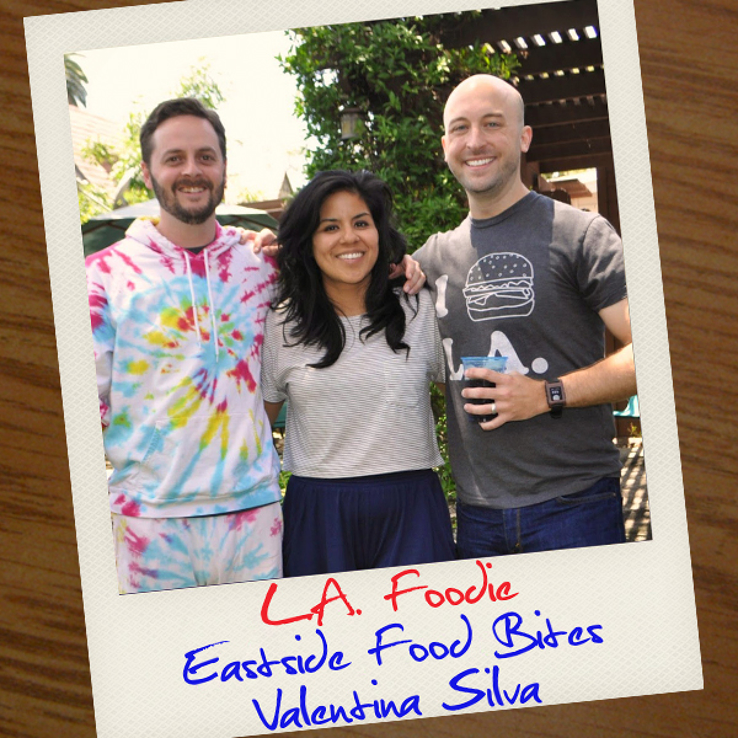 050 - Eastside Food Bites, VaKaBurger, Crazy Otto's episode artwork