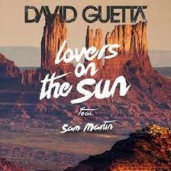 Lovers On The Sun( alexus Remix)